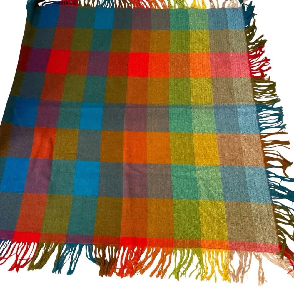 Unbranded bright squares